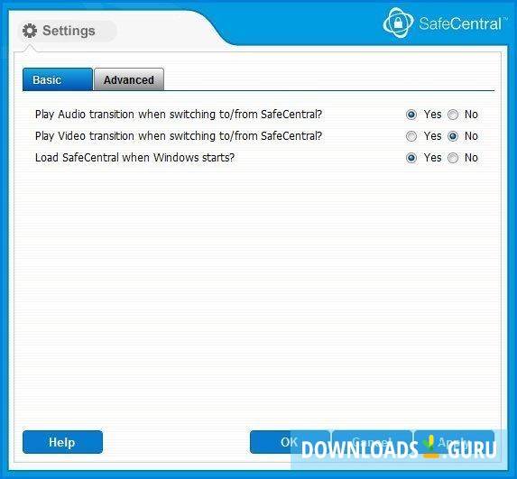SafeCentral