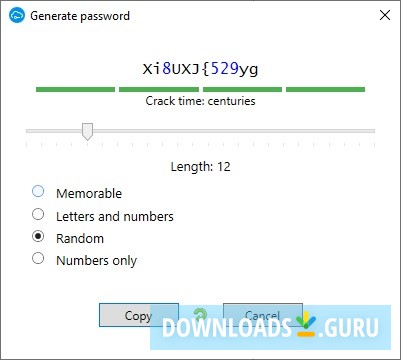 SafeInCloud Password Manager