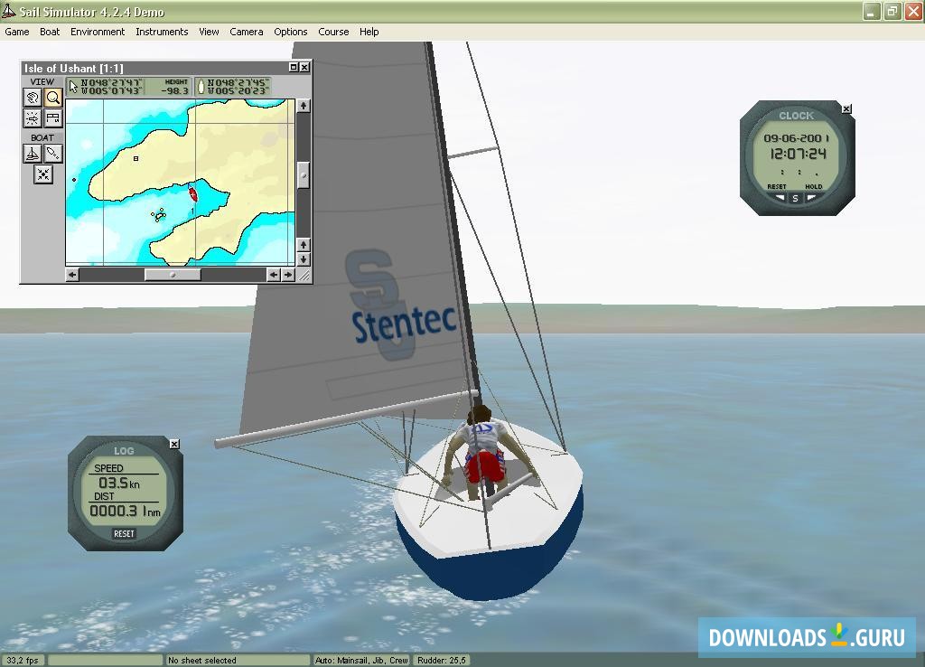 free download Sailing Era