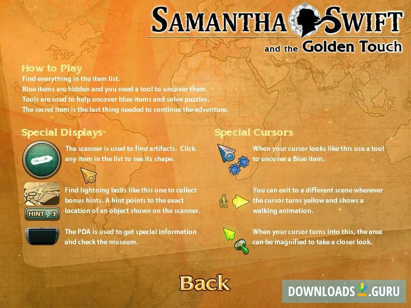samantha swift game free download full version