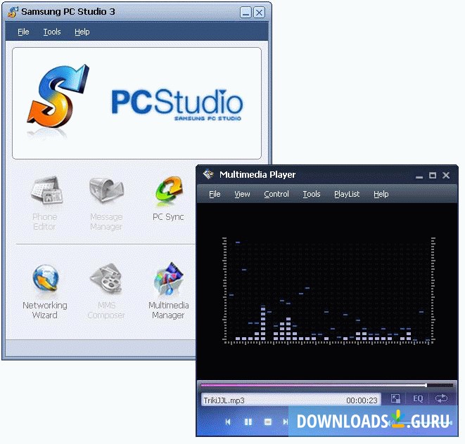 samsung intelli studio download windows