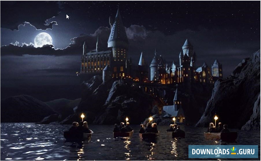 Sarah and the Castle of Witchcraft and Wizardry