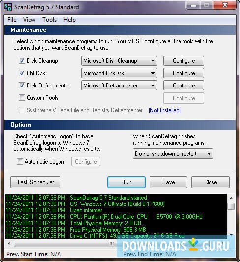 ScanDefrag