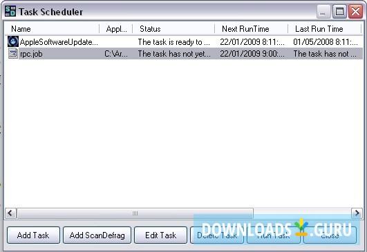 ScanDefrag