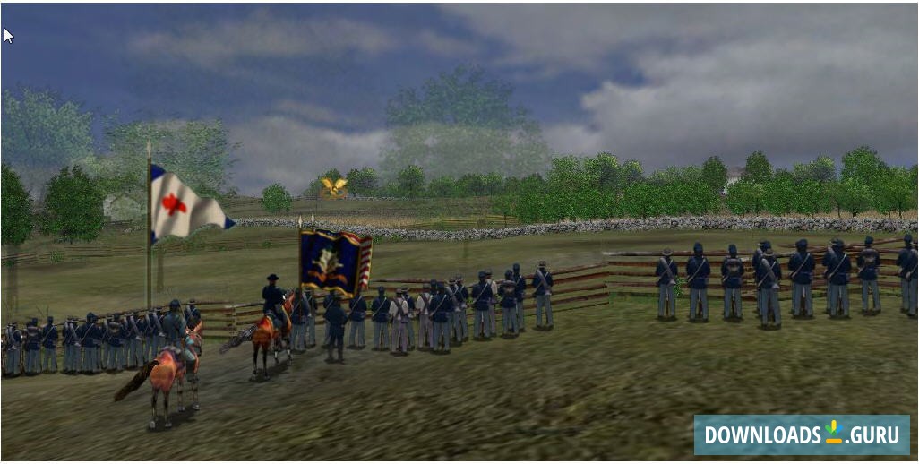 Scourge of War - Gettysburg