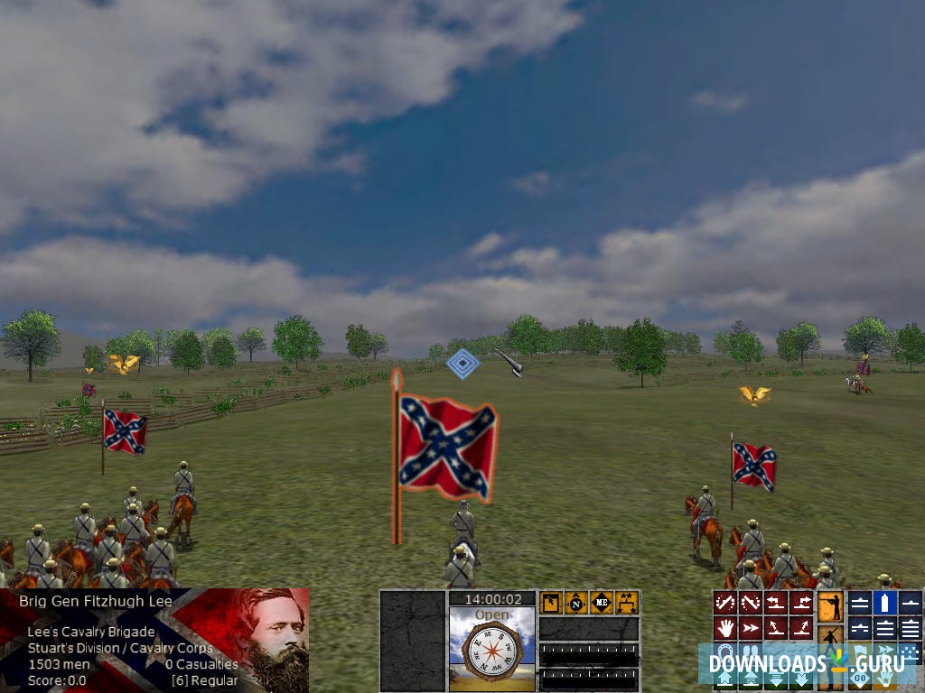 Scourge of War - Gettysburg