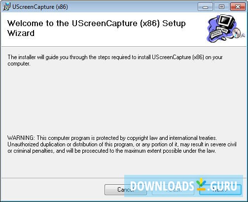 Screen Capture DirectShow Source Filter