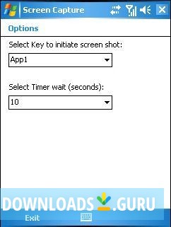 Screen Capture for Windows Mobile