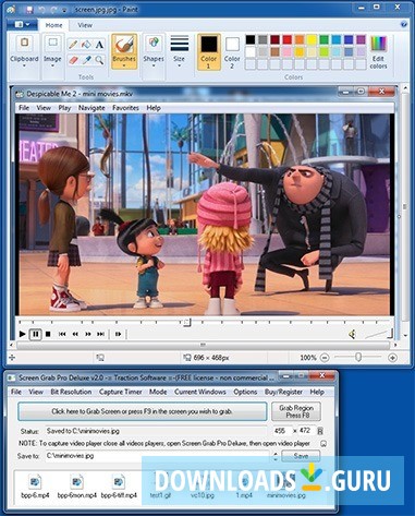 free download screen grabber for windows 7