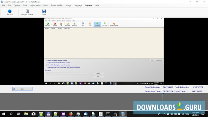 Screen Recorder Expert
