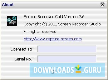 Screen Recorder Gold