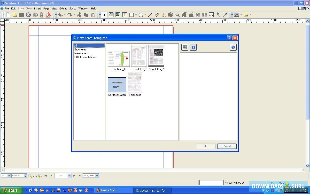 scribus free download for windows 10