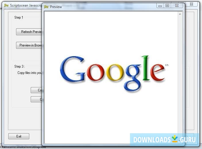 Scriptocean Javascript Slideshow