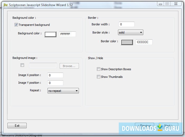 Setting Color Attributes