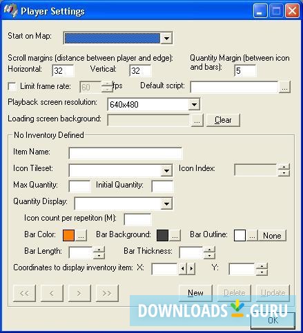 Scrolling Game Development Kit