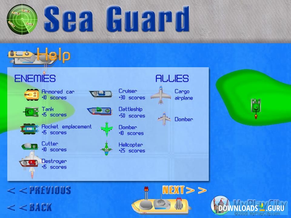 Sea Guard