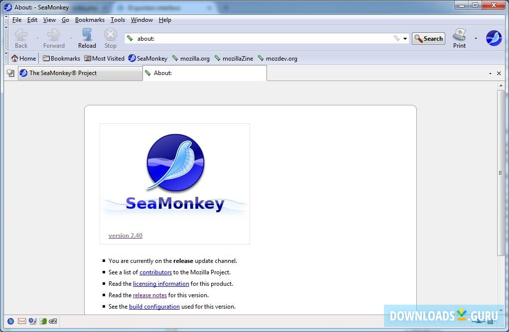 seamonkey 2.40 download