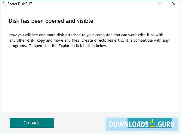 Secret Disk Professional 2023.03 download the last version for windows