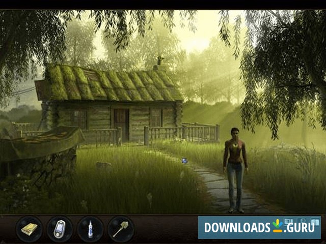 Secret Files Tunguska