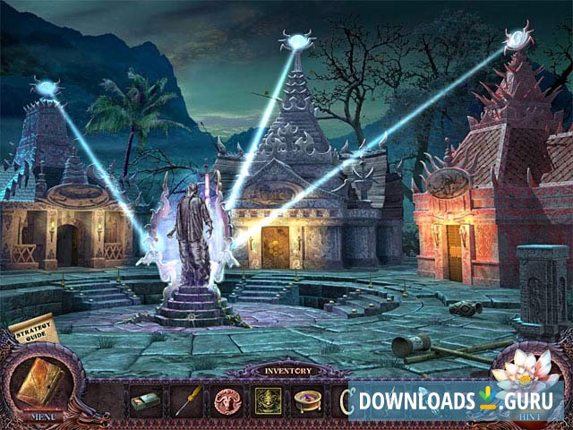 Secrets of the Dark: Eclipse Mountain Collector's Edition