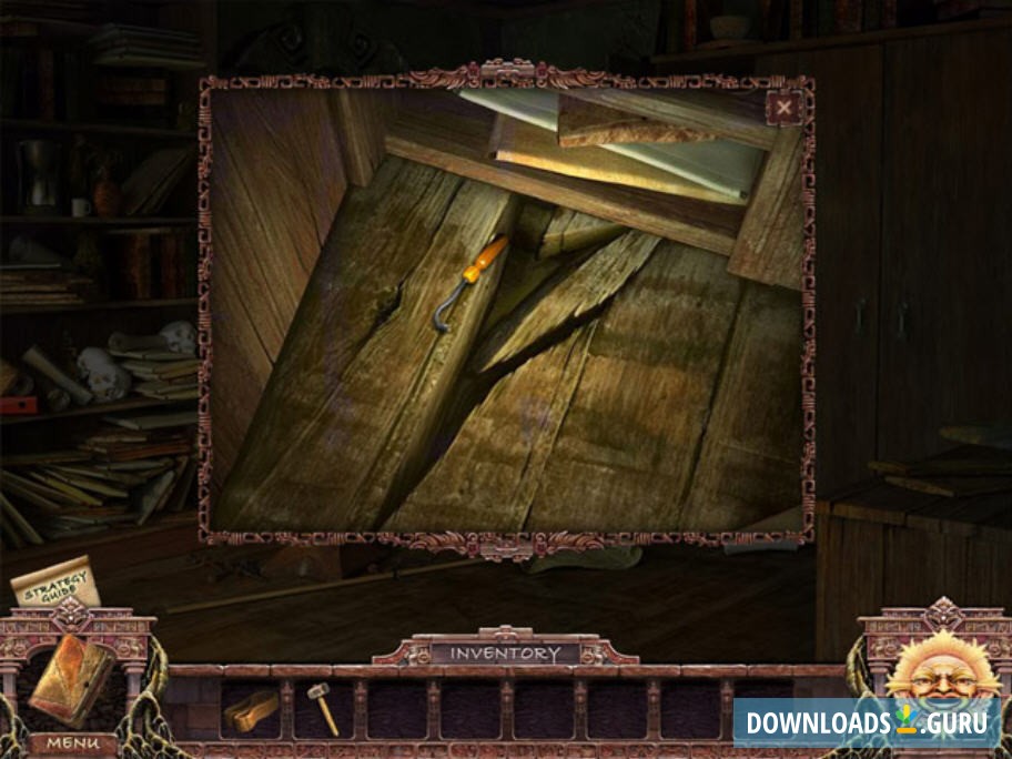 Secrets of the Dark: Temple of Night Collector's Edition