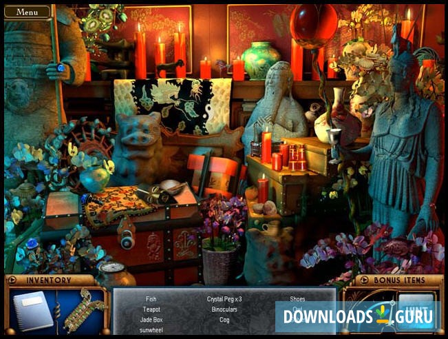 Secrets of the Dragon Wheel