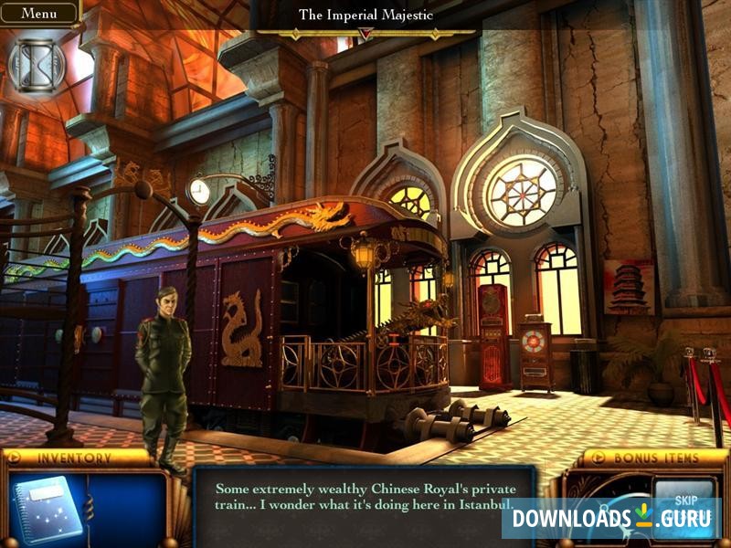 The Imperial Majestic