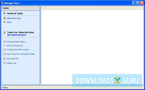 Secure Data Organizer