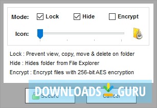 Configuring Security Settings For Folder