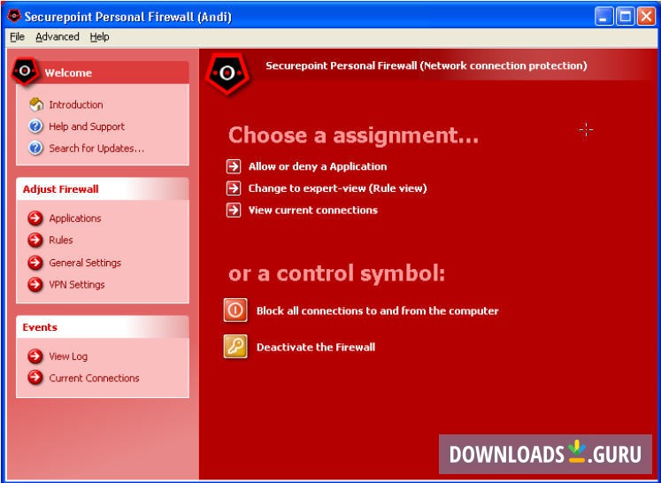 download the new version for windows Fort Firewall 3.9.7