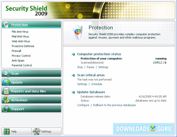 Protection