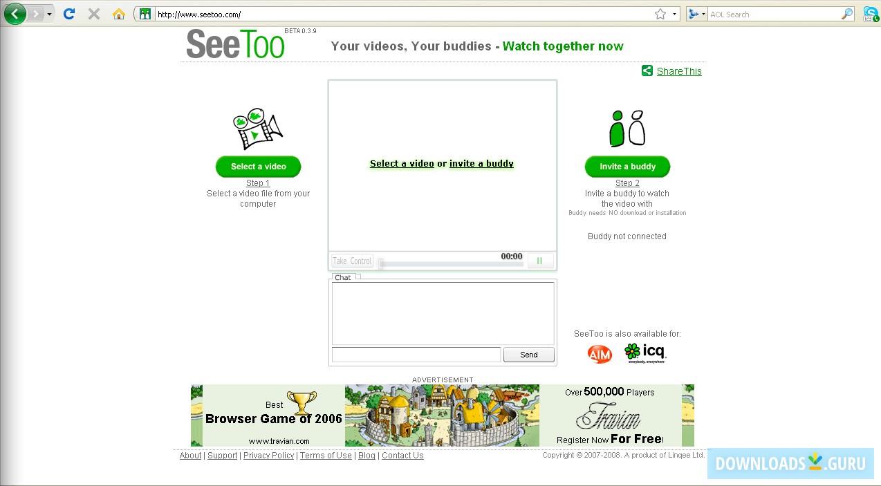 SeeToo.com Firefox Toolbar