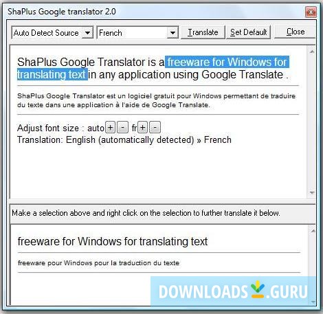 download google desktop translator for windows 7