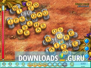 Bright brilliant colors