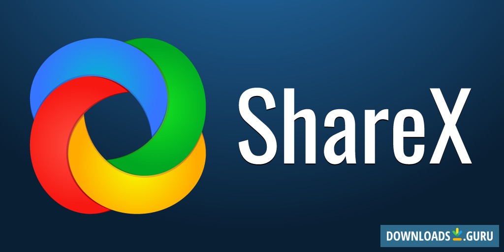 sharex for windows 10