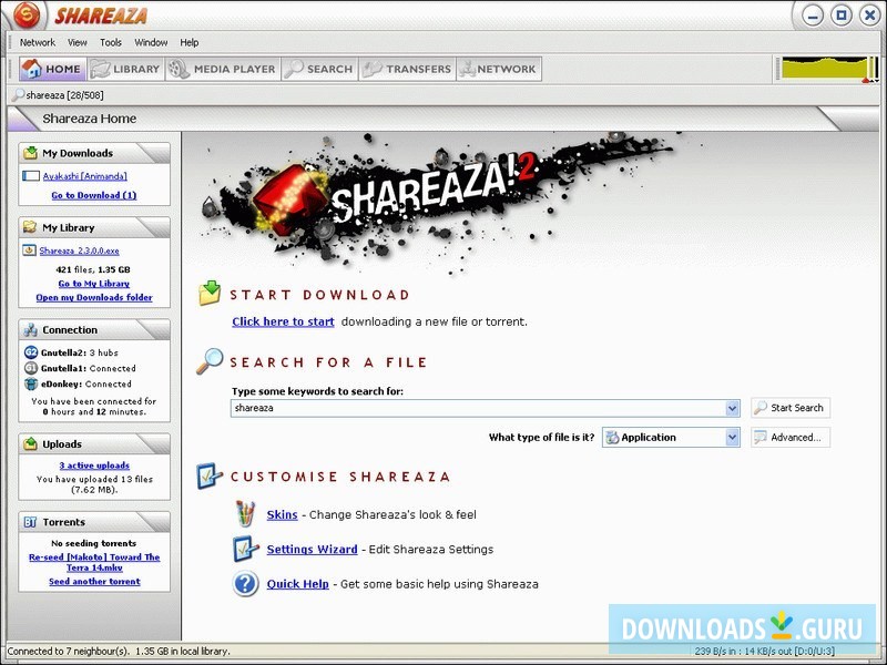 Shareaza