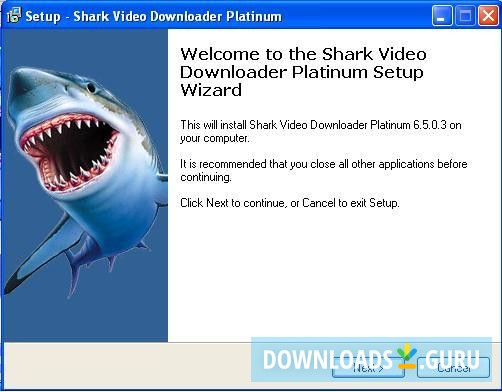 download shark ip