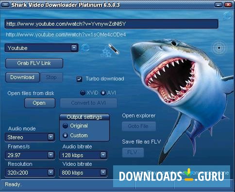 download the new version for ipod GPU Shark 0.31.0