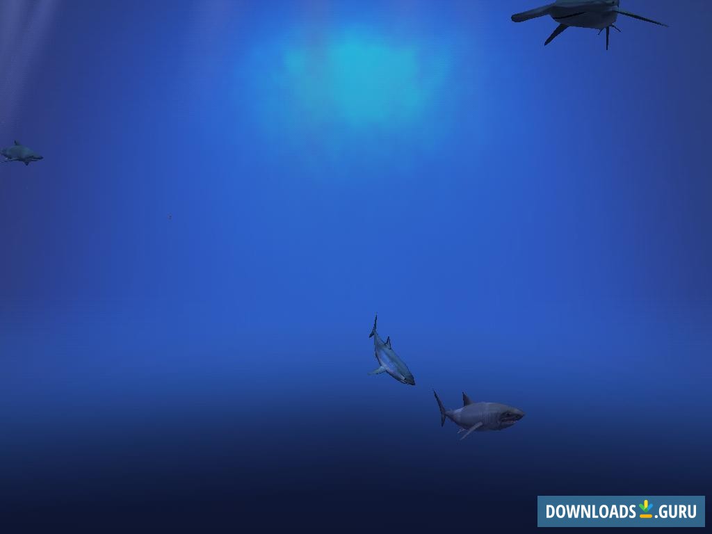 Sharks, Terrors of the Deep