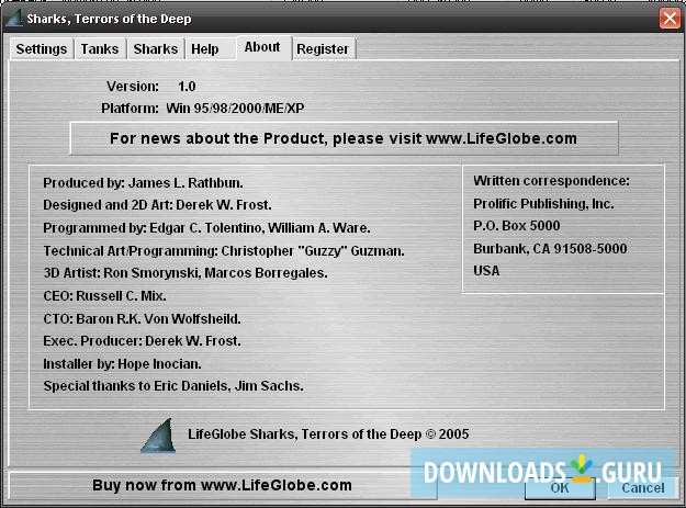 Sharks, Terrors of the Deep