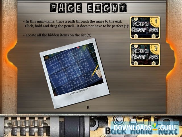 She is a Shadow Strategy Guide