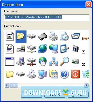 Shell Object Editor