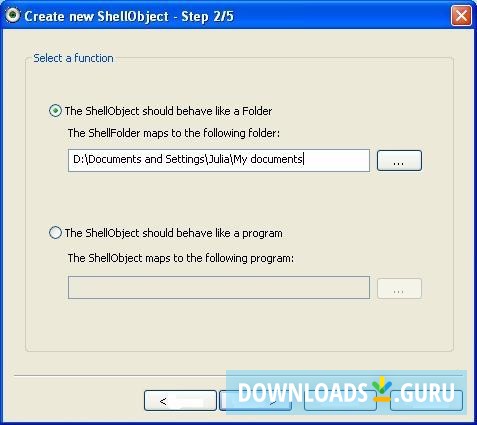 Select a function