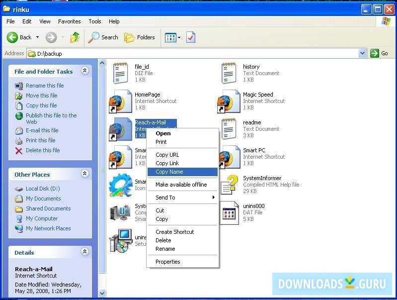 More tools for web pages and url. links