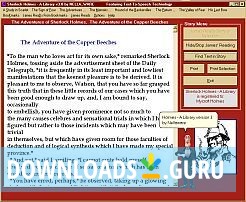 Sherlock Holmes - A Library