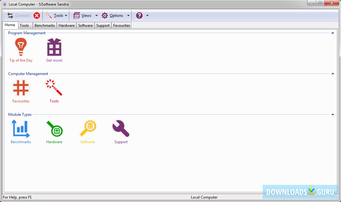 SiSoftware Sandra Lite