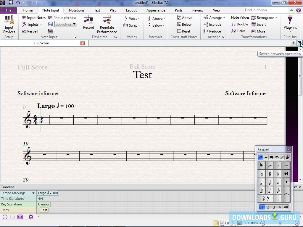 sibelius 7.5 system id and activation id free