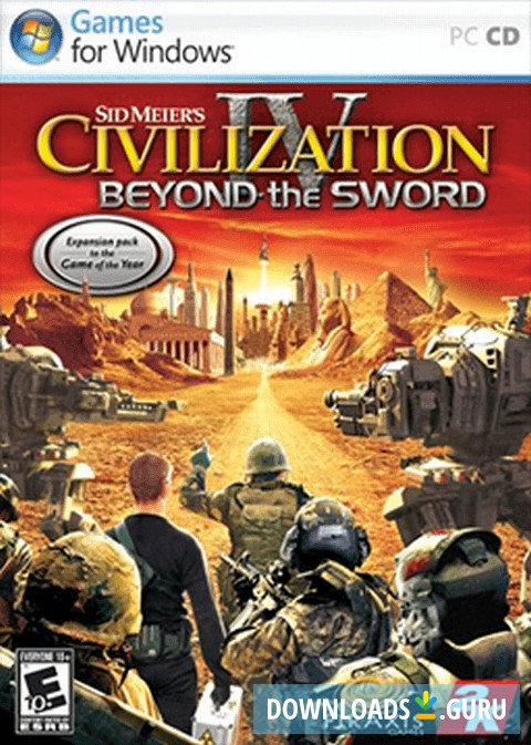 Sid Meier's Civilization IV: Beyond The Sword