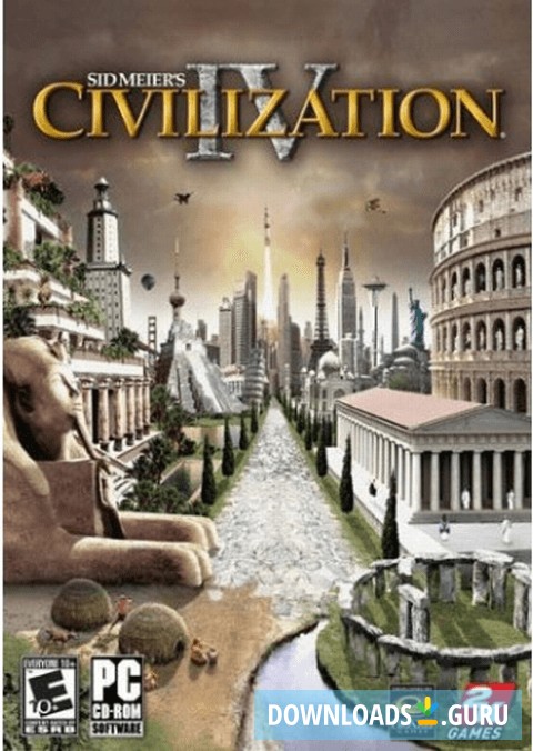 Sid Meier’s Civilization III download the new for windows