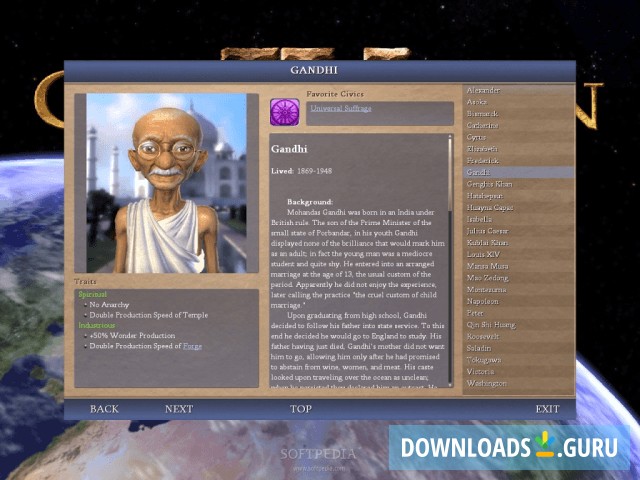 Screenshot 1